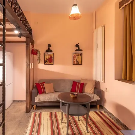 Apartment Hidden Gem In One-bedroom Central Sofia