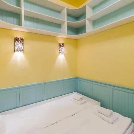Apartment Hidden Gem In One-bedroom Central Sofia