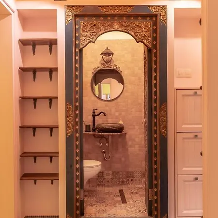 Hidden Gem In One-bedroom Central Sofia